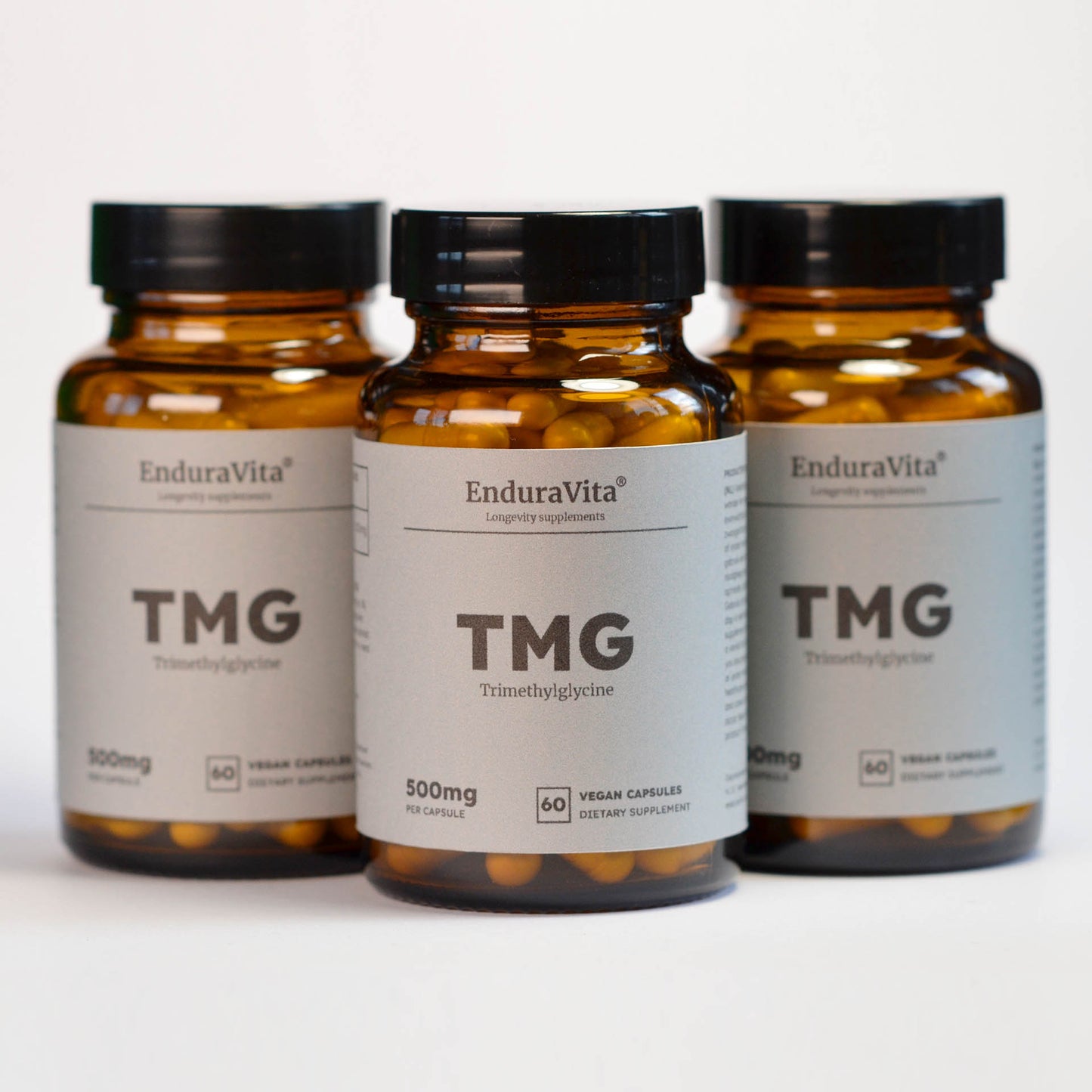 TMG kapsüller 500mg
