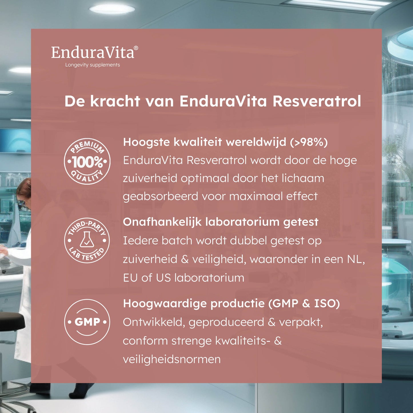 Resveratrol kapsülleri 250mg