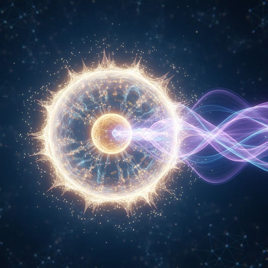 Hoe zonlicht je NAD+ beïnvloedt en je cellen beschermt