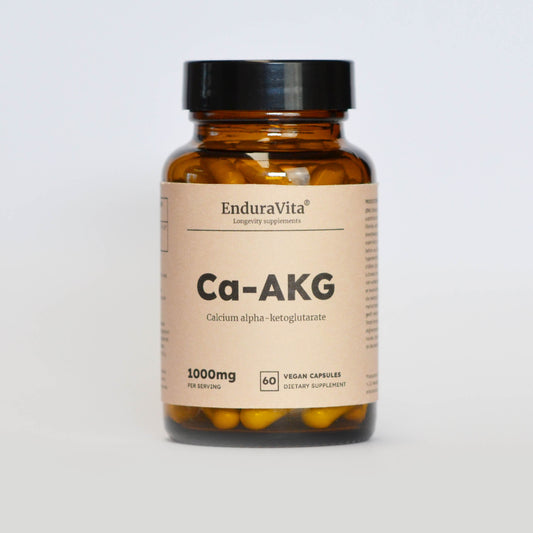 Ca-AKG takviyesi 60x500mg
