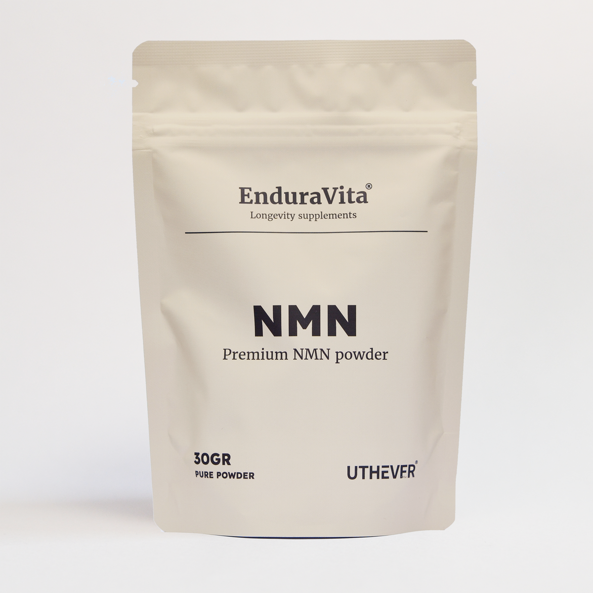 Polvo puro potenciador de NAD+ 30gr