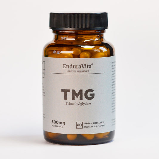 TMG kapsüller 500mg